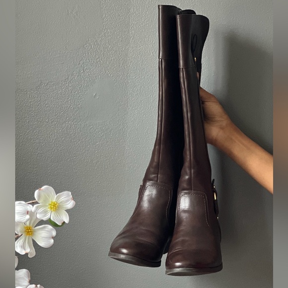 Denver Hayes Darla Women's Tall Riding Boots - Picture 3 of 12